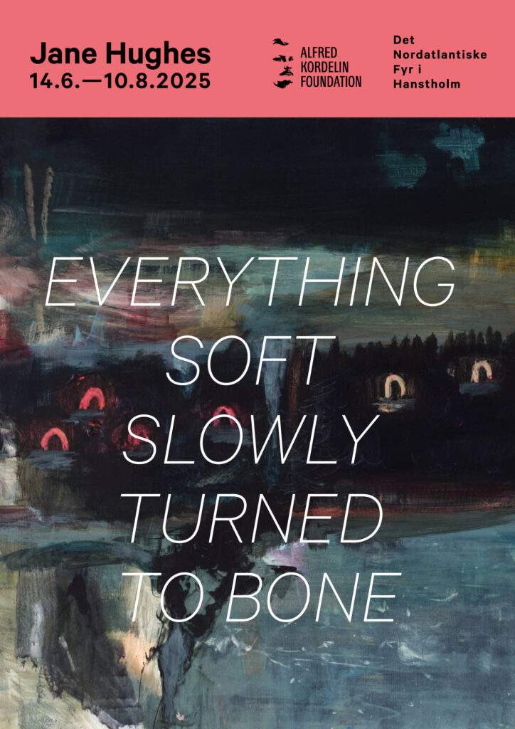 Everything soft slowly turns to bone, TNAL, Denmark, 2025