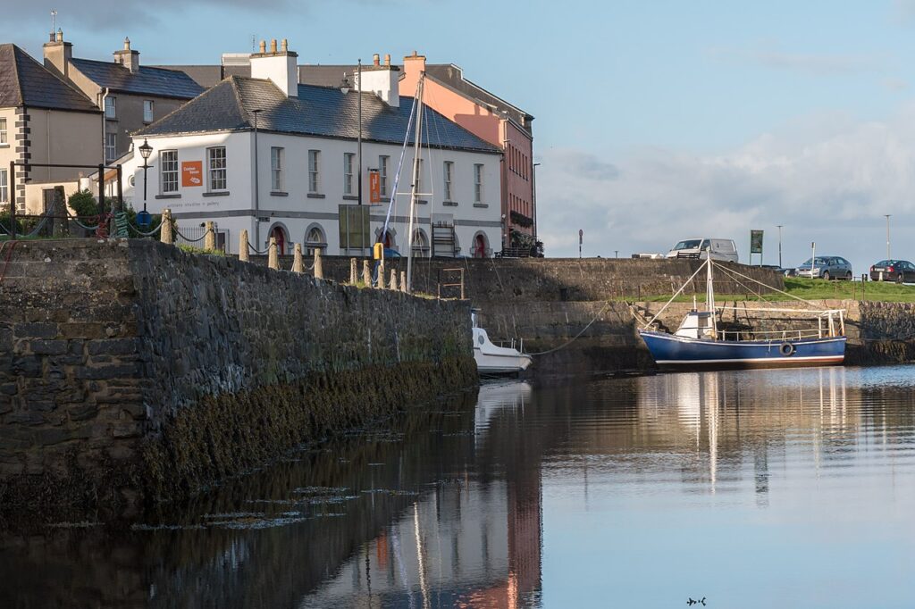 Custom House Studios & Gallery, Ireland, 2027