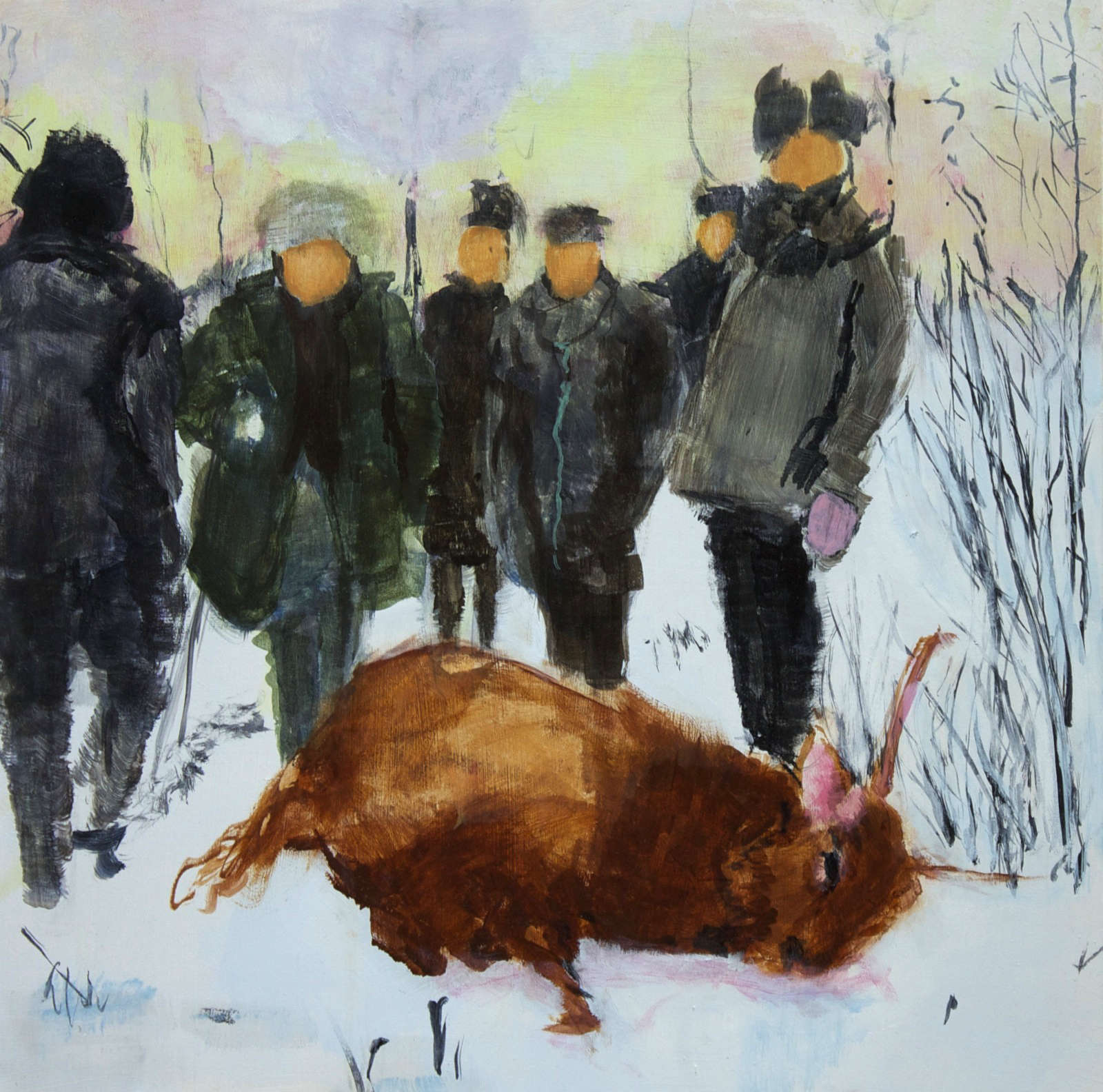 The hunters 1963