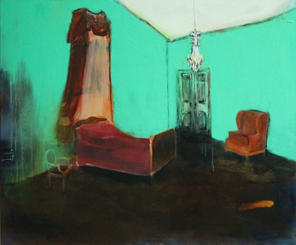 Architecture of Emotions, Custom House Studios & Gallery, Ireland, 2018