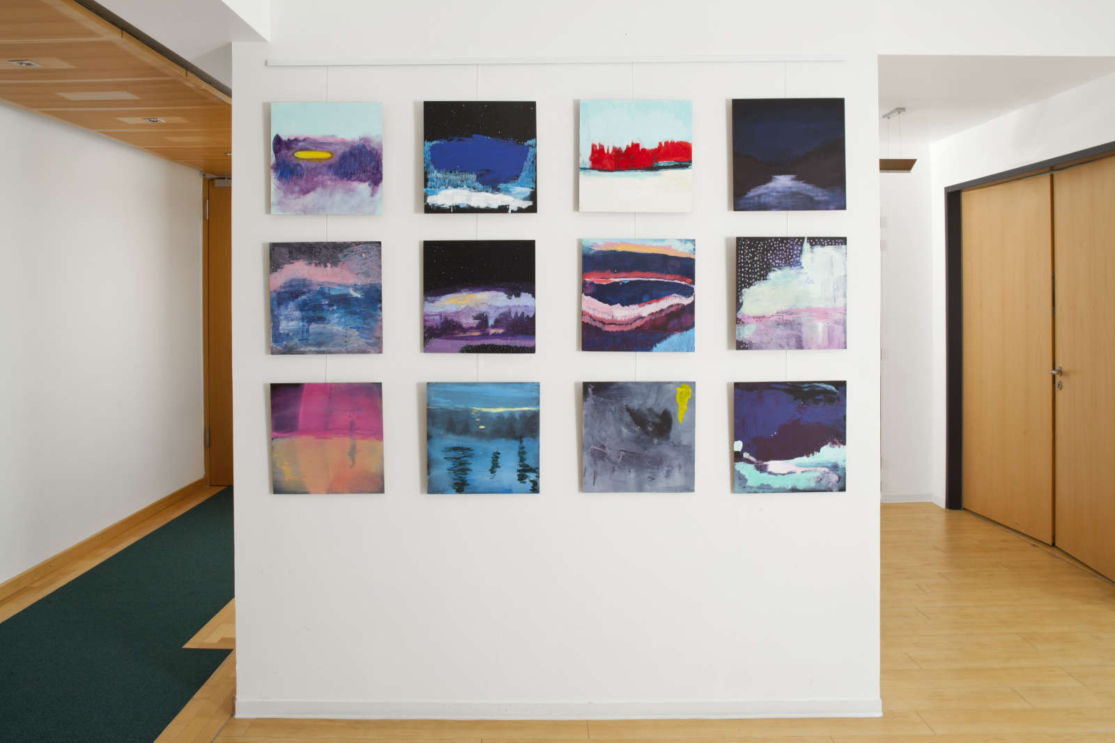 Faraway Longings, Embassy of Ireland, Berlin, 2016