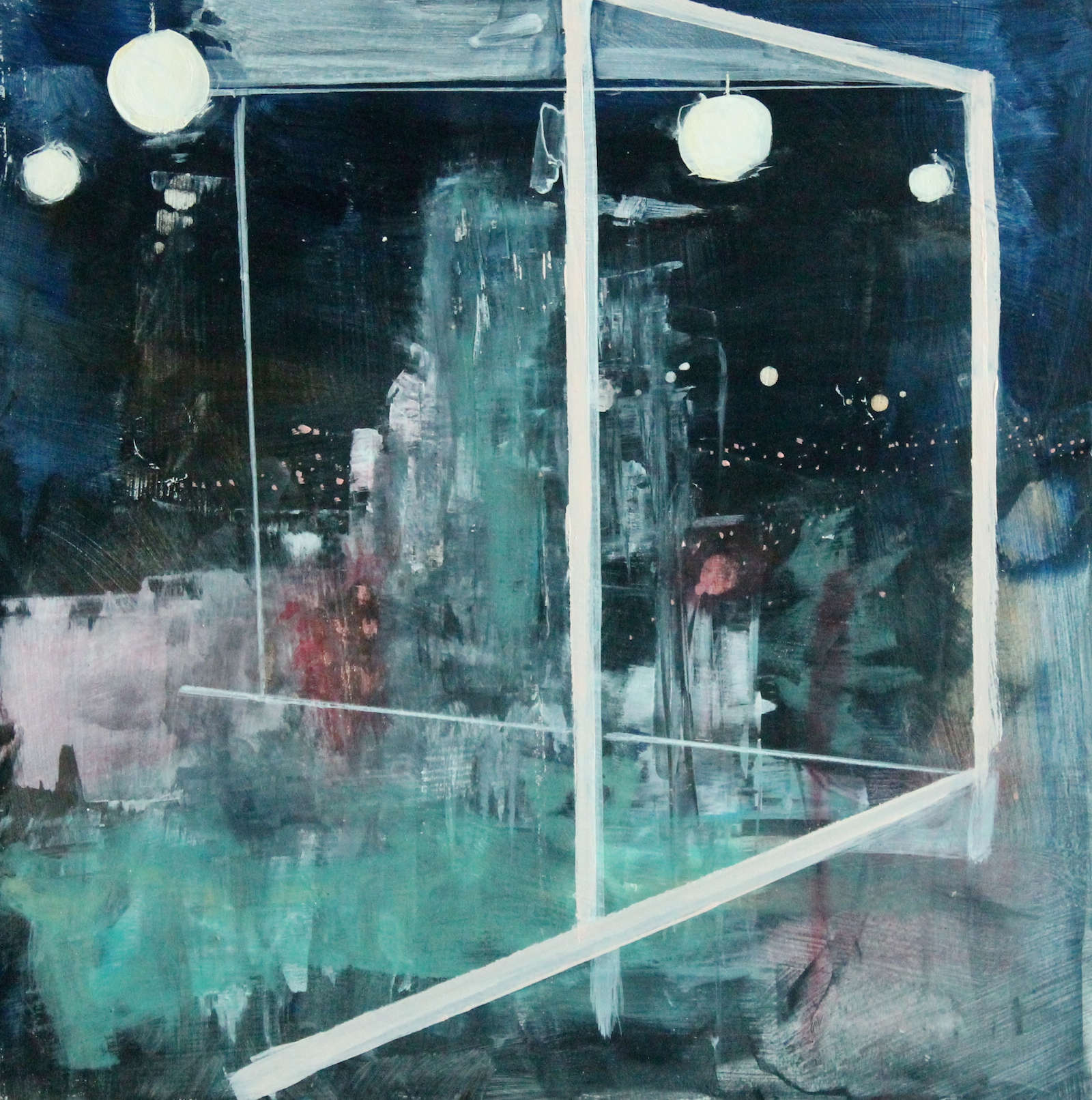 Glass box