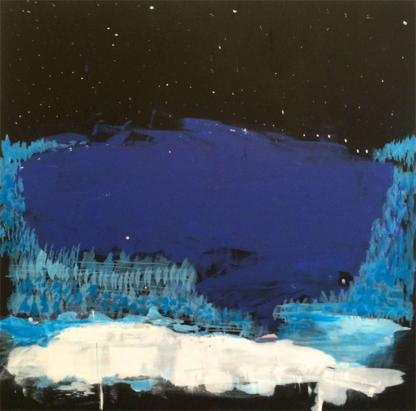 Lullabye in a Glass Wilderness #2