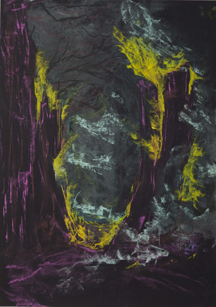 THRESHOLD, KUNSTHALLE am Hamburger Platz, Berlin, 2014