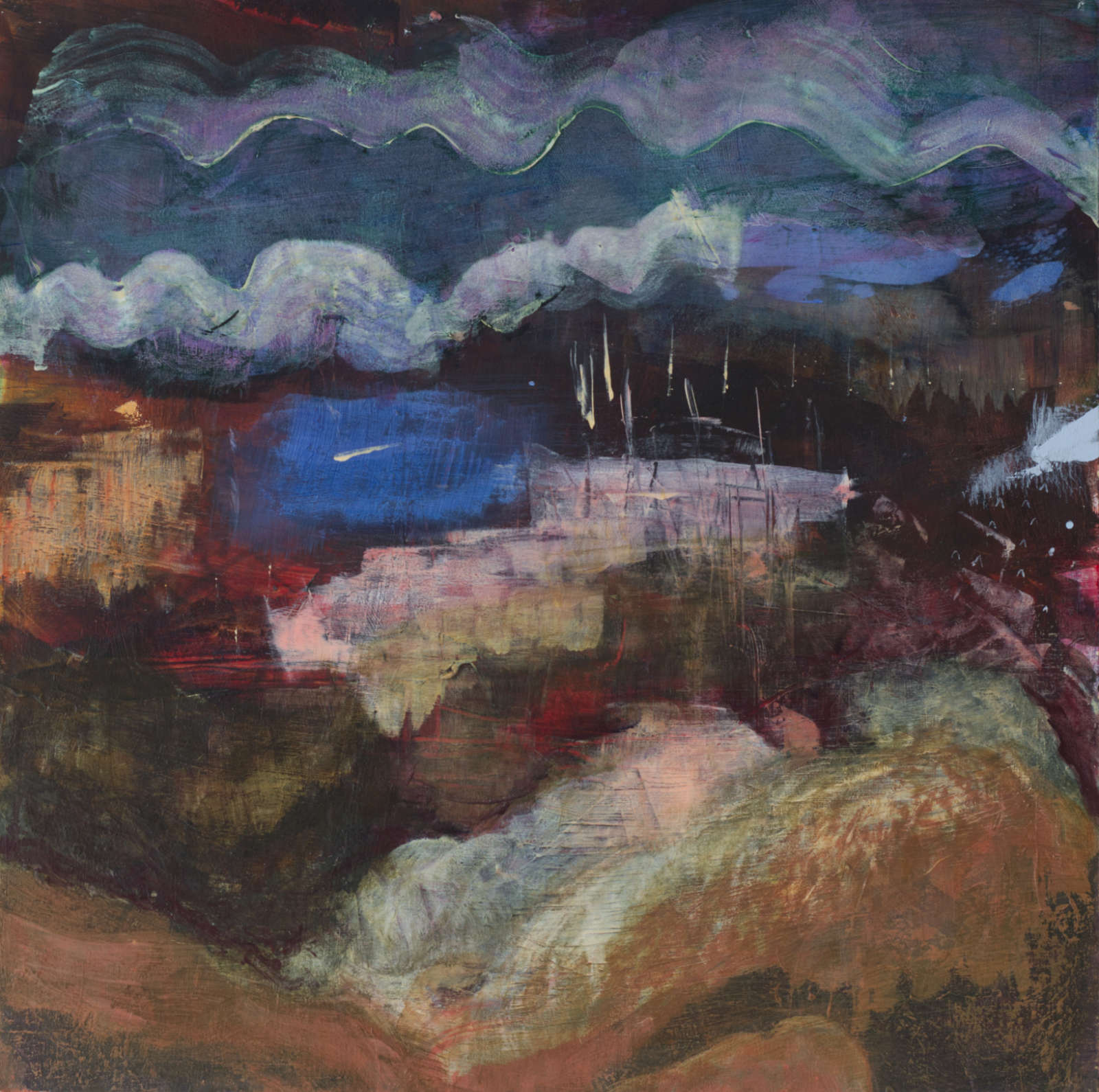 Ode to Munch