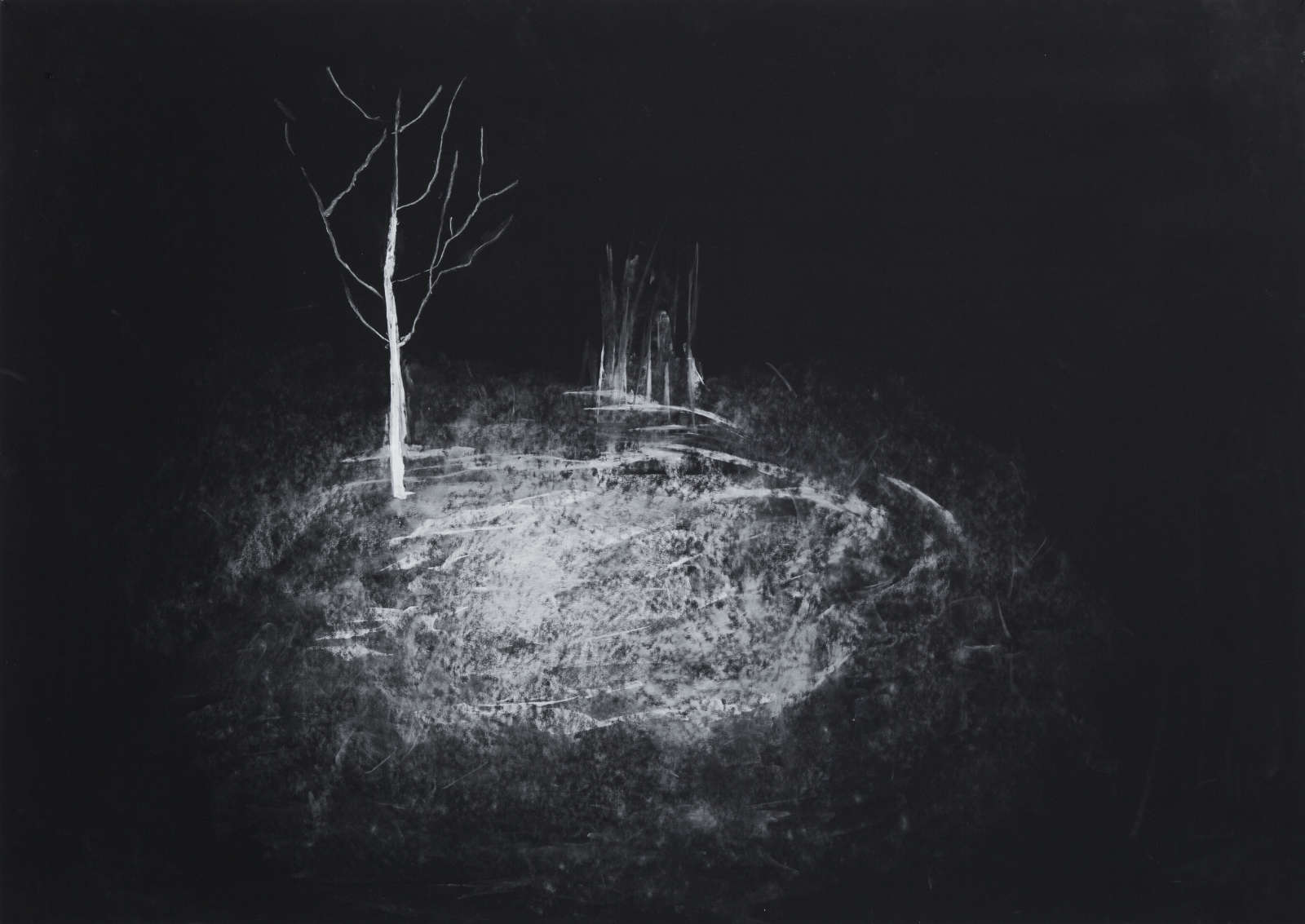 Night sketch 4