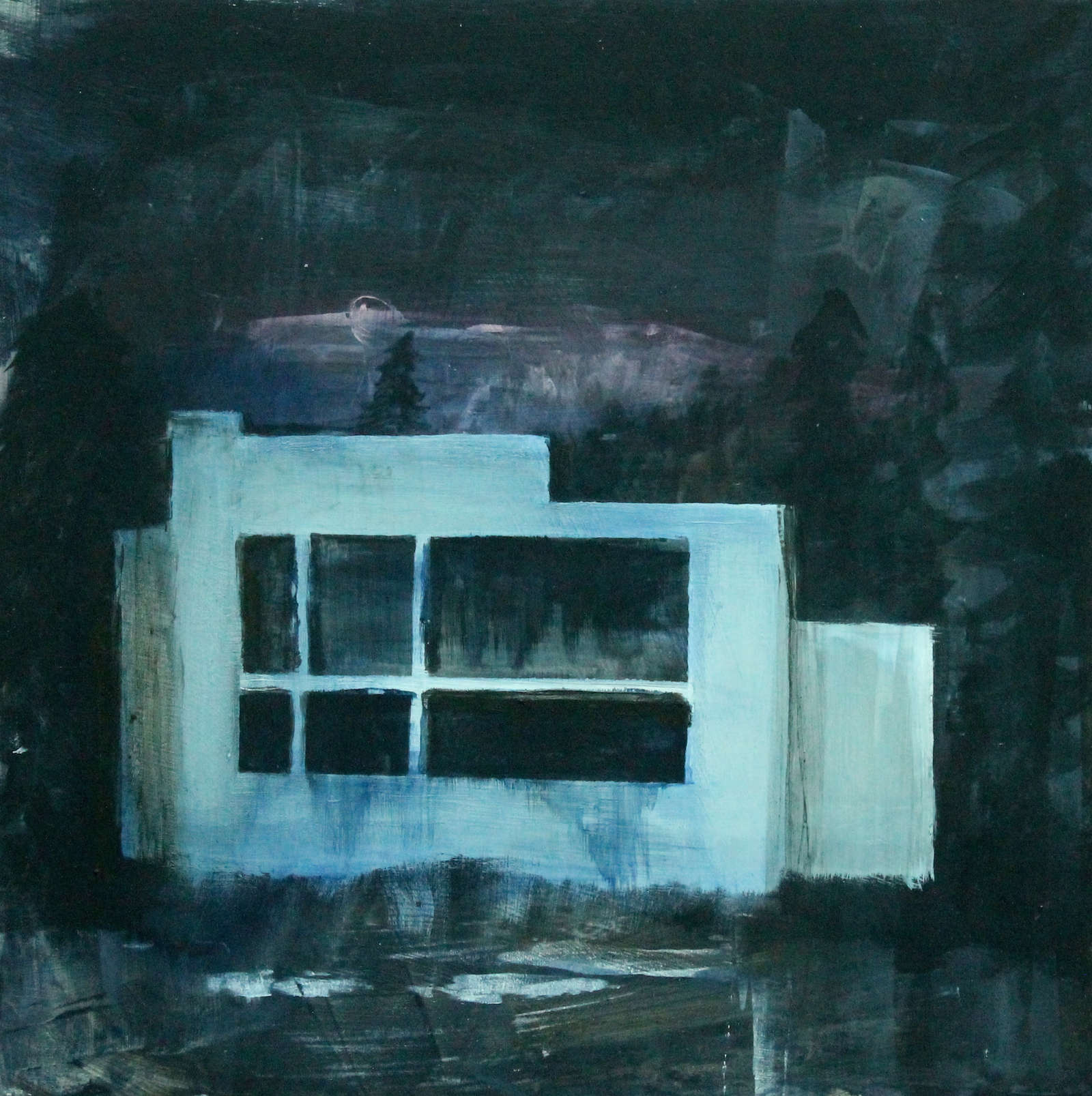 No one seemed to live there