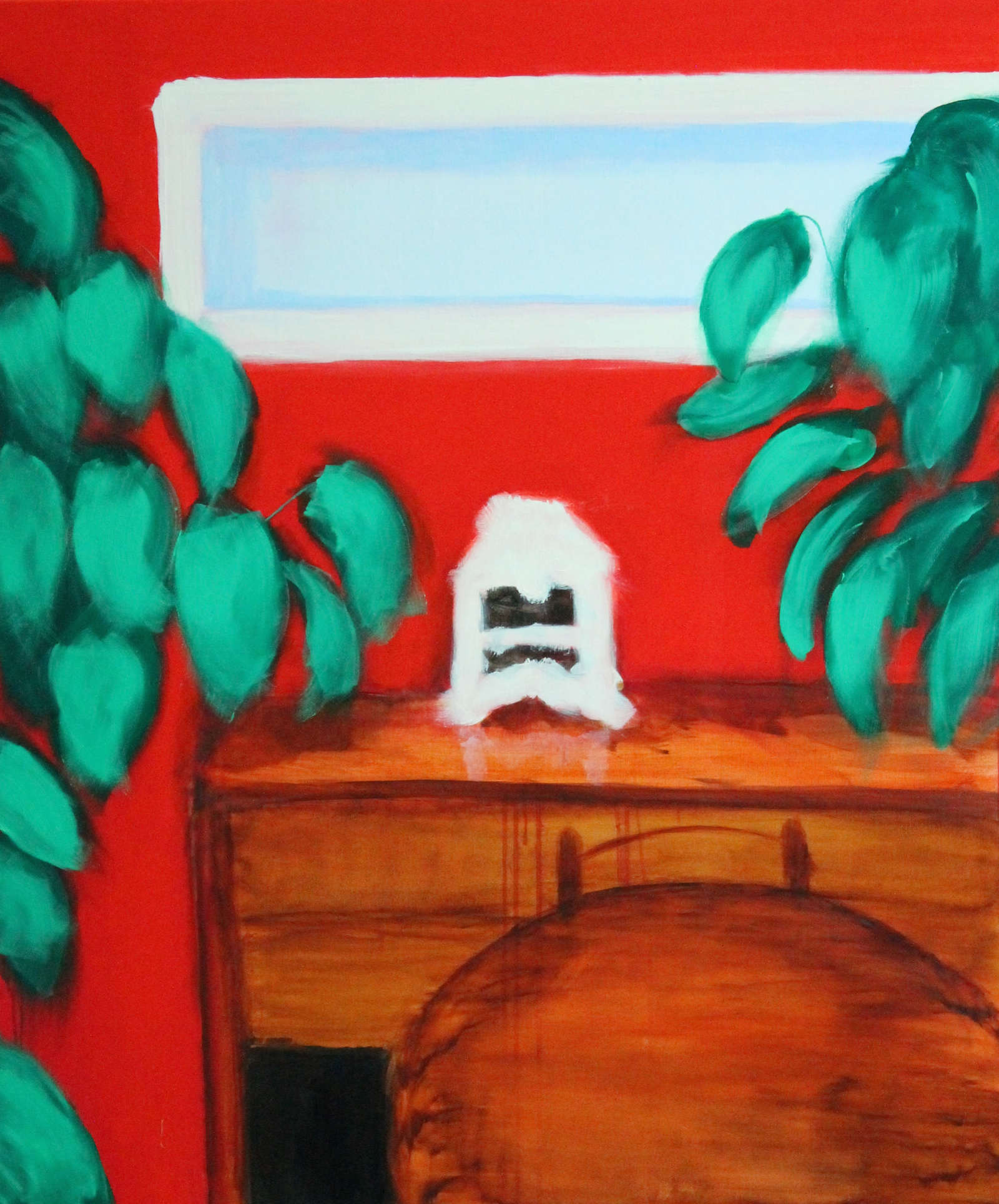 Red room