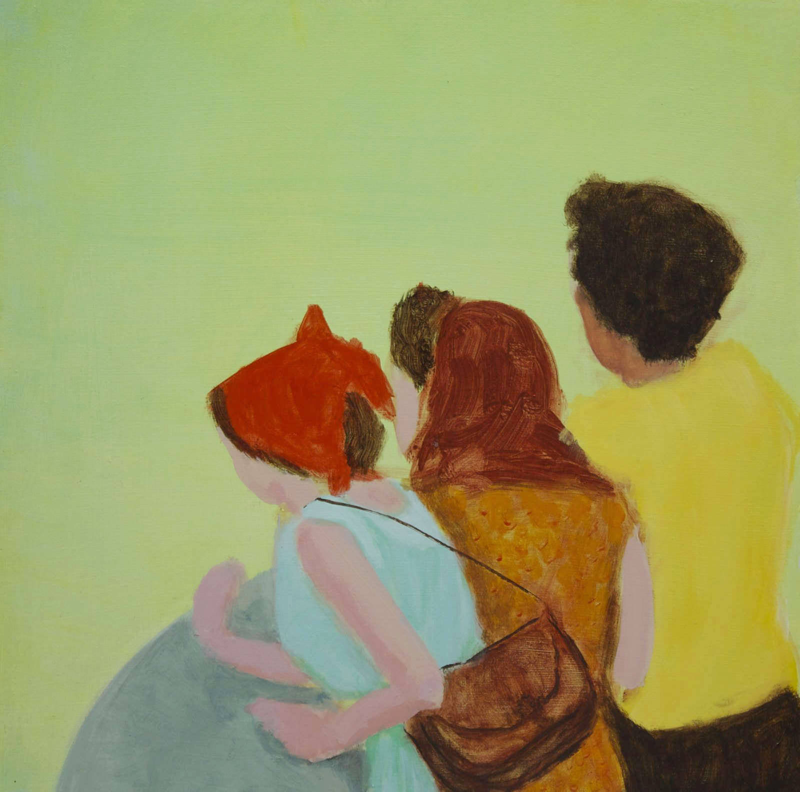 The onlookers