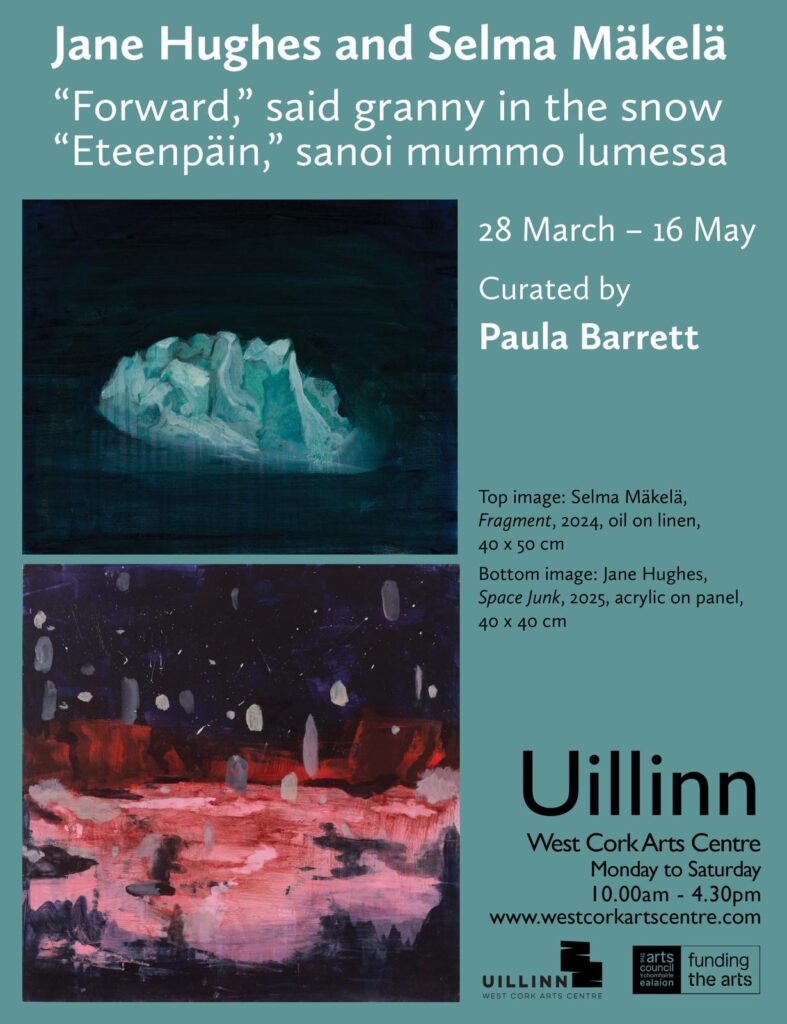 Uillinn, West Cork Arts Centre, Ireland, 2026