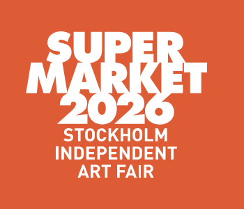 Supermarket Art Fair, Stockholm, Sweden, 2026