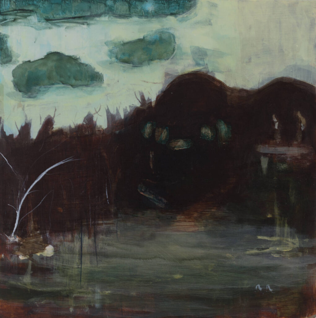 Tales from the undergrowth